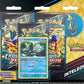 Pokemon TCG: SAS12.5 Crown Zenith Pin Box Collection - Inteleon