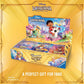 Ravensburger Disney Lorcana TCG: Hyperia City Booster Display Box - 24 Packs