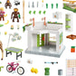 Playmobil Zoo Veterinary Practice