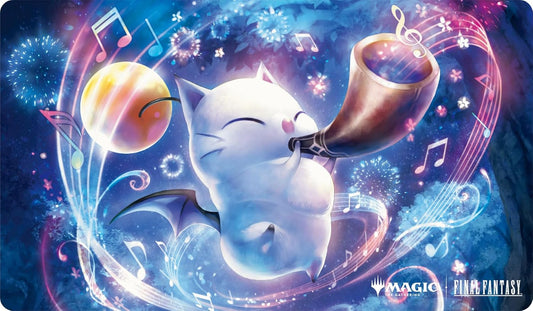 Magic: The Gathering - Final Fantasy Players Rubber Mat Herald's Horn (MFR-08)