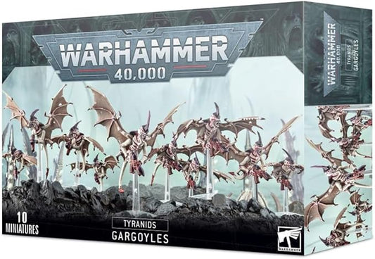 Games Workshop - Warhammer 40K - Tyranids - Gargloyles