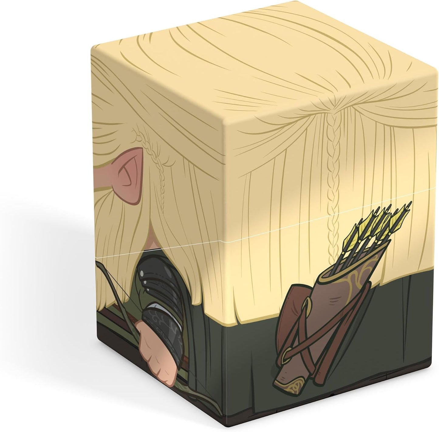 Ultimate Guard - Squaroes - Boulder 100+ - Lord of the Rings - LOTR004 - Legolas