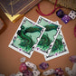 Ultra PRO - Tarkir Dragonstorm Teval, Arbiter of Virtue 105ct APEX Deck Protector™ Sleeves for Magic: The Gathering