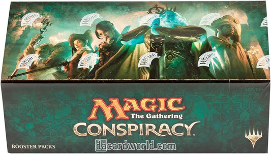 Magic the Gathering Conspiracy Booster Box - 36 Packs