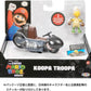 Sanei Boeki Trading TSM-19 The Super Mario Bros Movie Pull Back Cart Saw Saw Figure W2.0 x D 4.3 x H 2.8 inches (5 x 10.8 x 7.2 cm)