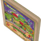 Ultimate Guard - Zipfolio 480 Xenoskin - Magic: The Gathering Universes Beyond - Teenage Mutant Ninja Turtles - Pizza Box