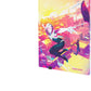 Gamegenic Magic: The Gathering Marvel's Spider-Man 18-POCKET ALBUM - Officially Licensed Card Binder Featuring Spider-Man & Spider-Gwen, Holds 360 Sleeved Cards, Side-Loading Pages & Elastic Strap