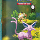 Pokémon TCG: 30th Celebration Mini Tin Espeon & Meowth (1 Sticker, 1 Photo Card and 2 Boosters)