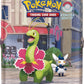 Pokemon TCG: Lumiose City Mini Tin (Meganium & Meowstic)