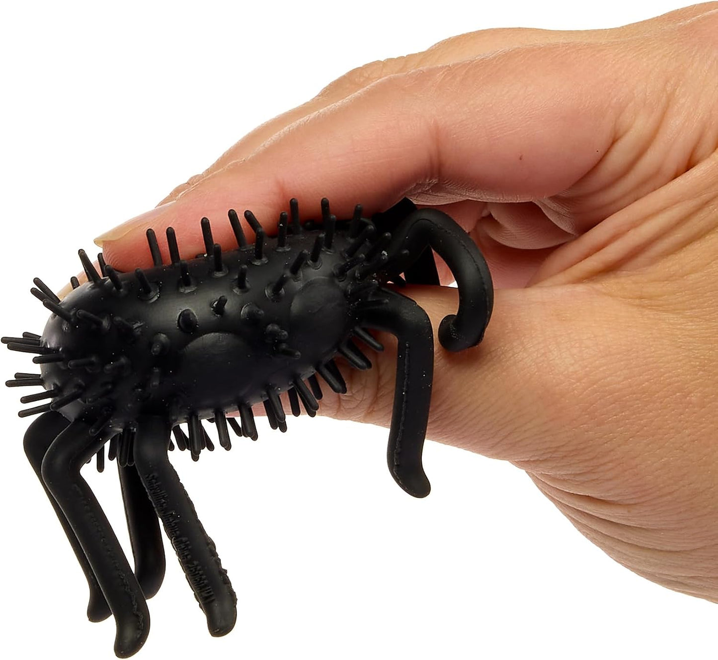 Schylling NeeDoh Funky Frights Squish-O-Ween Countdown (Pack of 1)