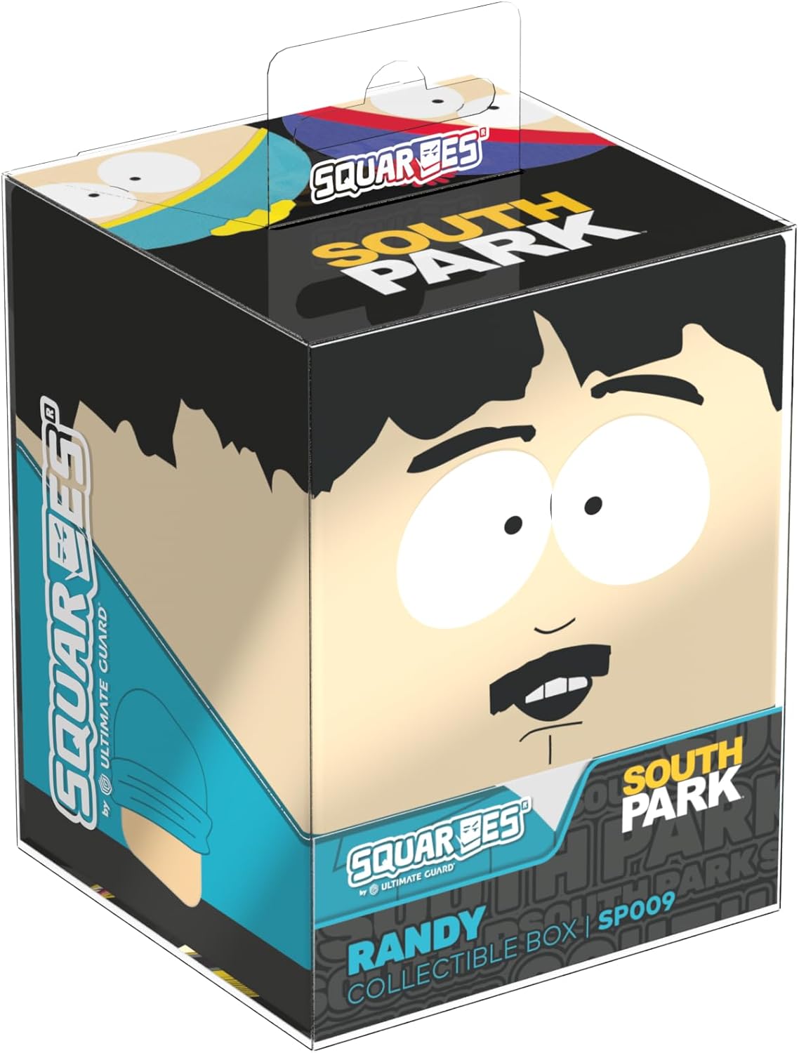 Ultimate Guard - Squaroes - Boulder 100+ South Park - SP008 - Randy