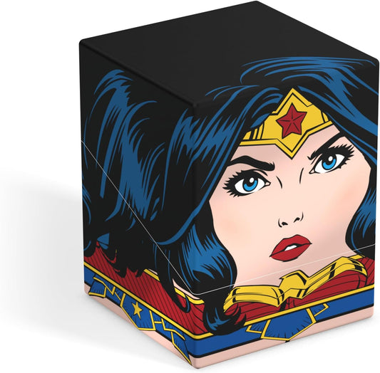 Ultimate Guard Squaroes - Boulder 100+ - DC - JL 005 - Wonder Woman