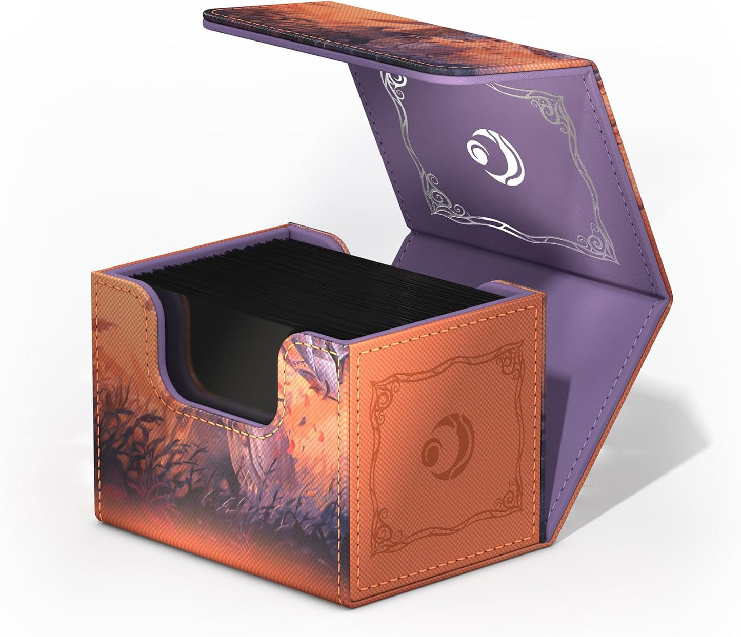 Ultimate Guard - Sidewinder 100+ Xenoskin - Magic: The Gathering - Lorwyn Eclipsed - Rhys the Evermore