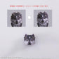 Square Enix Final Fantasy XVI Bling Arts Clive Rosfield & Torgal PVC Pre-Painted Action Figure