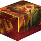 Ultimate Guard - Sidewinder 100+ Xenoskin - Magic: The Gathering Universes Beyond - Teenage Mutant Ninja Turtles - Pizza Mountain