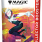 3 Packs Magic The Gathering Collector Booster Pack Lot MTG Marvel's Spider-Man