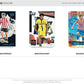 2025/26 Panini Pitch Kings Soccer Hobby International Trading Card Box (1 Autograph Per Box)
