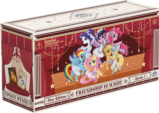My Little Pony-Friendship Eternal Cards-Star Edition-001A-NA