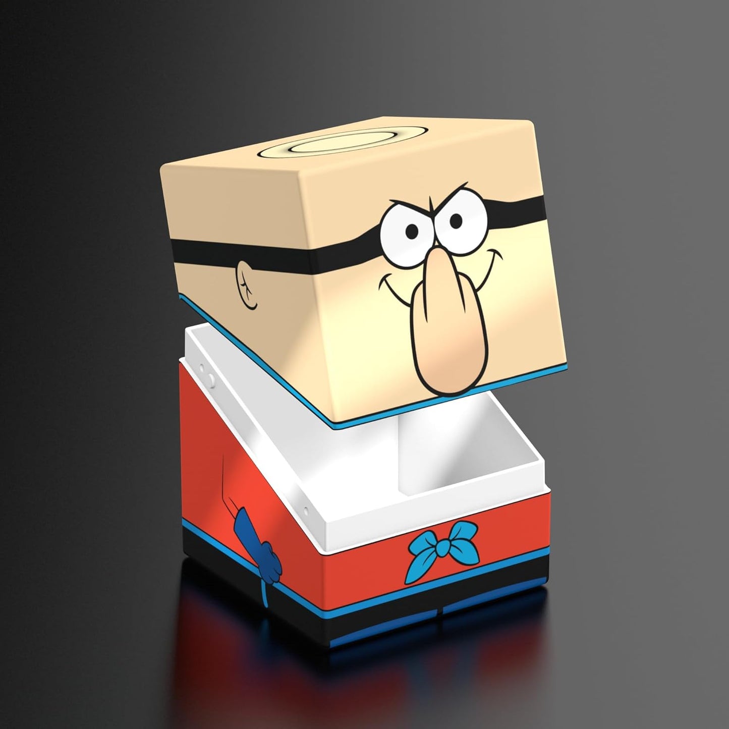 Ultimate Guard - Squaroes - Boulder 100+ - SpongeBob SquarePants Wave 2 - SB011 - Barnacle Boy