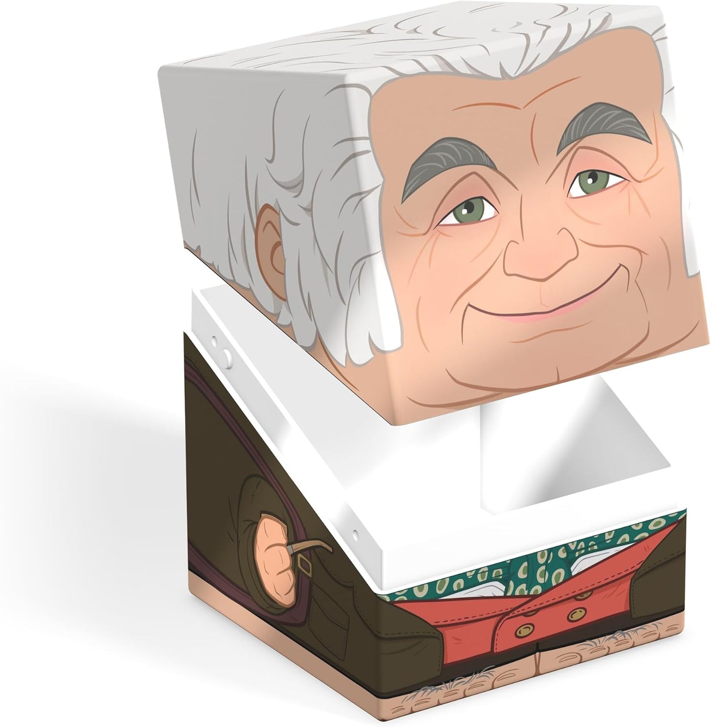 Ultimate Guard - Squaroes - Boulder 100+ - Lord of the Rings - LOTR008 - Bilbo Baggins