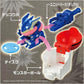 Takara Tomy Pokemon Pokemon Ultimatch 05 Greninja (Pokeball)