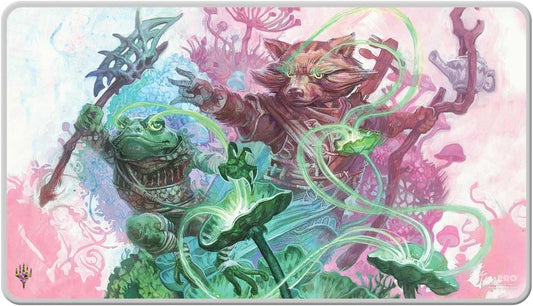 Ultra Pro Magic The Gathering Bloomburrow Stitched Edge Playmat Special Guest 2