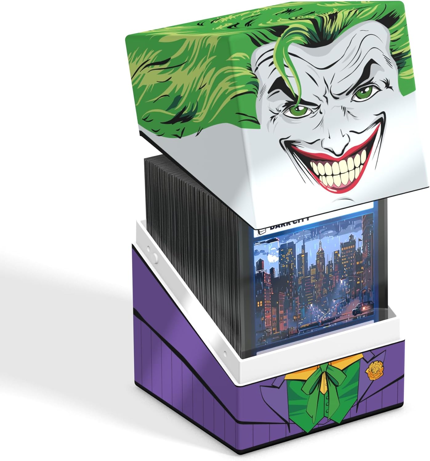 Ultimate Guard - Squaroes - Boulder 100+ - DC Batman: Gotham City - GC003 - The Joker