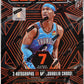 2024-25 Panini Obsidian Basketball Hobby Trading Card Box (2 Autograph Cards Per Box)