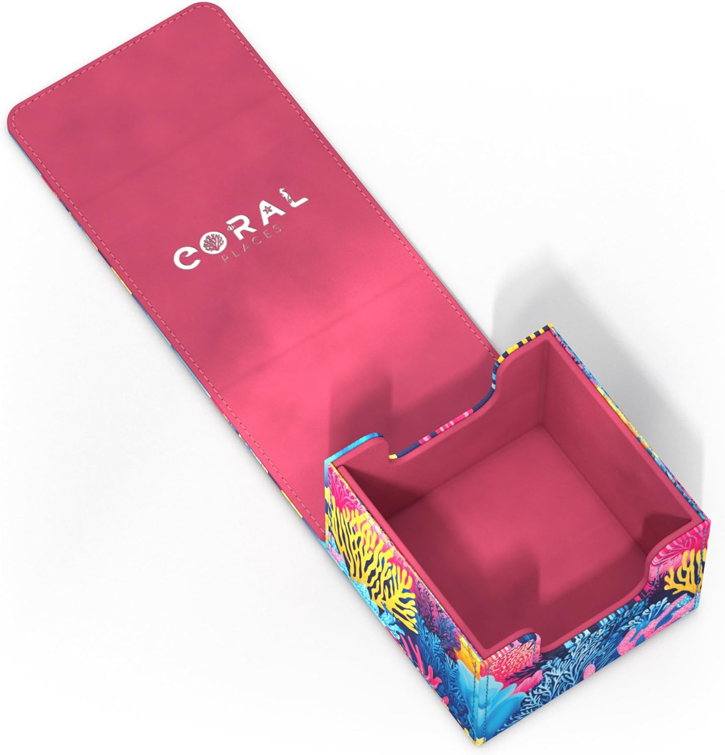 Ultimate Guard - Sidewinder 133+ Xenoskin - 2025 Exclusive “Coral Places” - Coral Garden