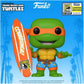 Funko Pop! Television #1019 TMNT Michelangelo with Surfboard (SDCC 2020 Exclusive)