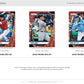 2025 Panini Prizm Baseball 6-Pack Hobby Trading Card Blaster Box (Find 4 Exclusive Ice Parallels Per Box)