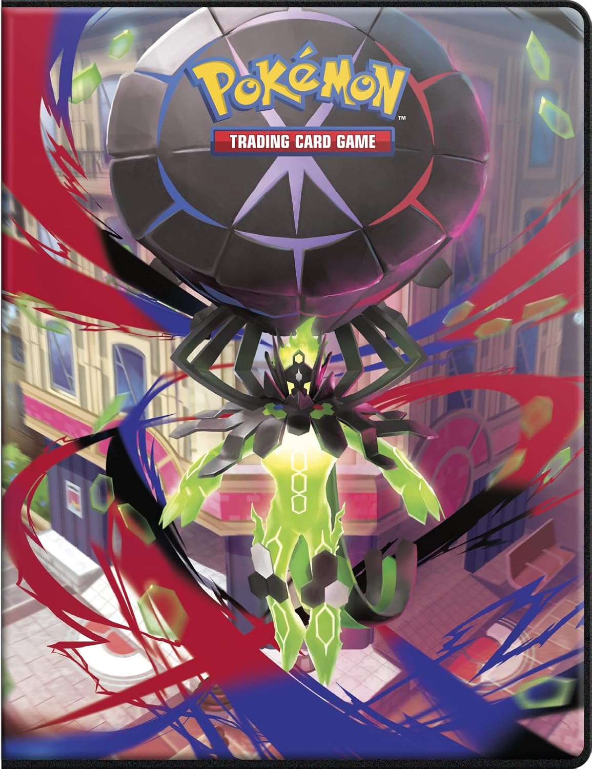 Pokémon Trading Card Game: Mega Evolution Ascended Heroes Portfolio
