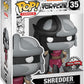 Funko Pop! Comics Teenage Mutant Ninja Turtles Shredder #35 — PX Previews Exclusive