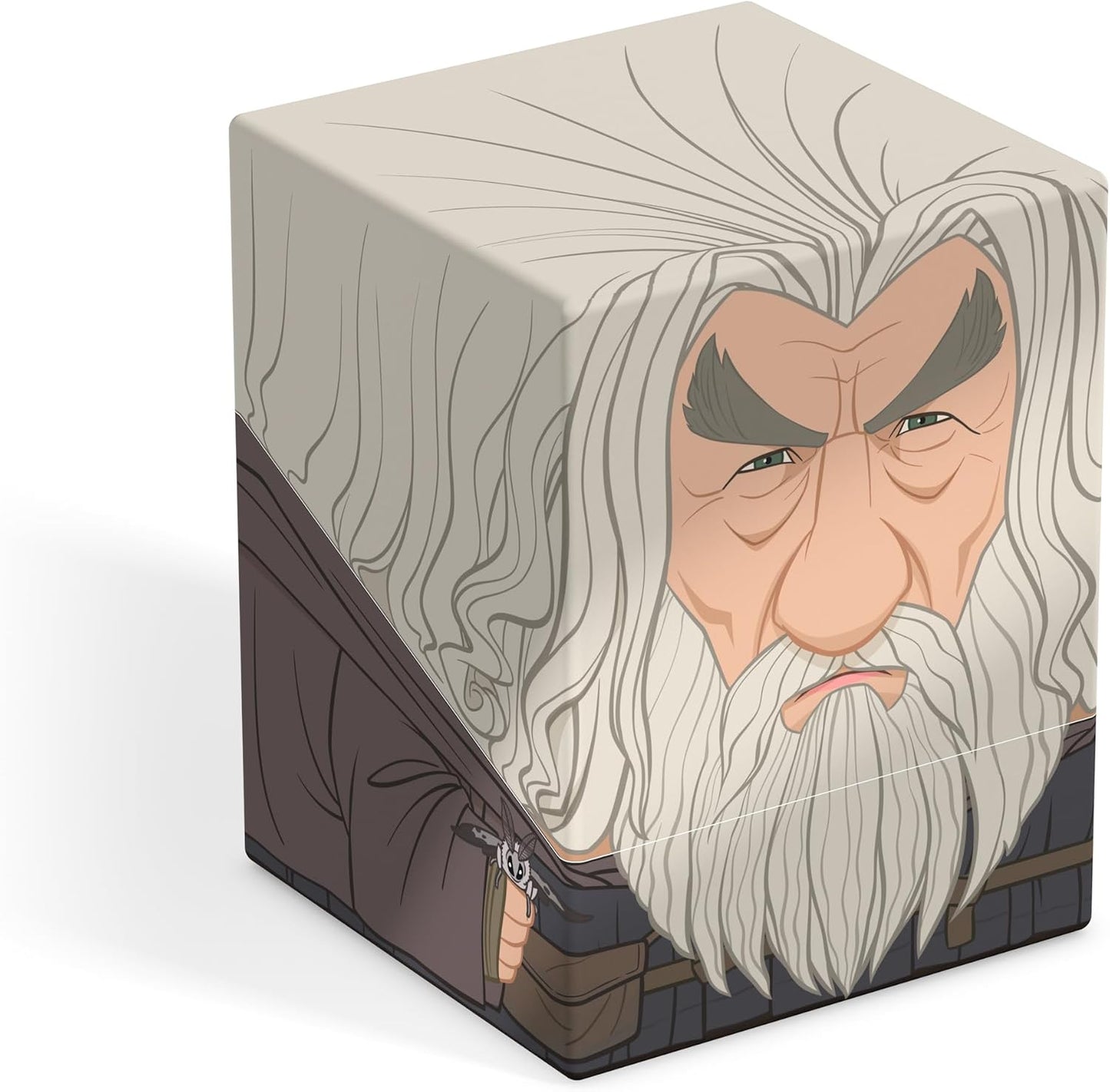 Ultimate Guard - Squaroes - Boulder 100+ - Lord of the Rings - LOTR003 - Gandalf the Grey