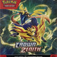 Pokemon TCG: Crown Zenith Booster Bundle - 6 Packs
