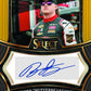 2025 Panini Select NASCAR Racing Hobby Trading Card Box (2 Autographs per Box!)