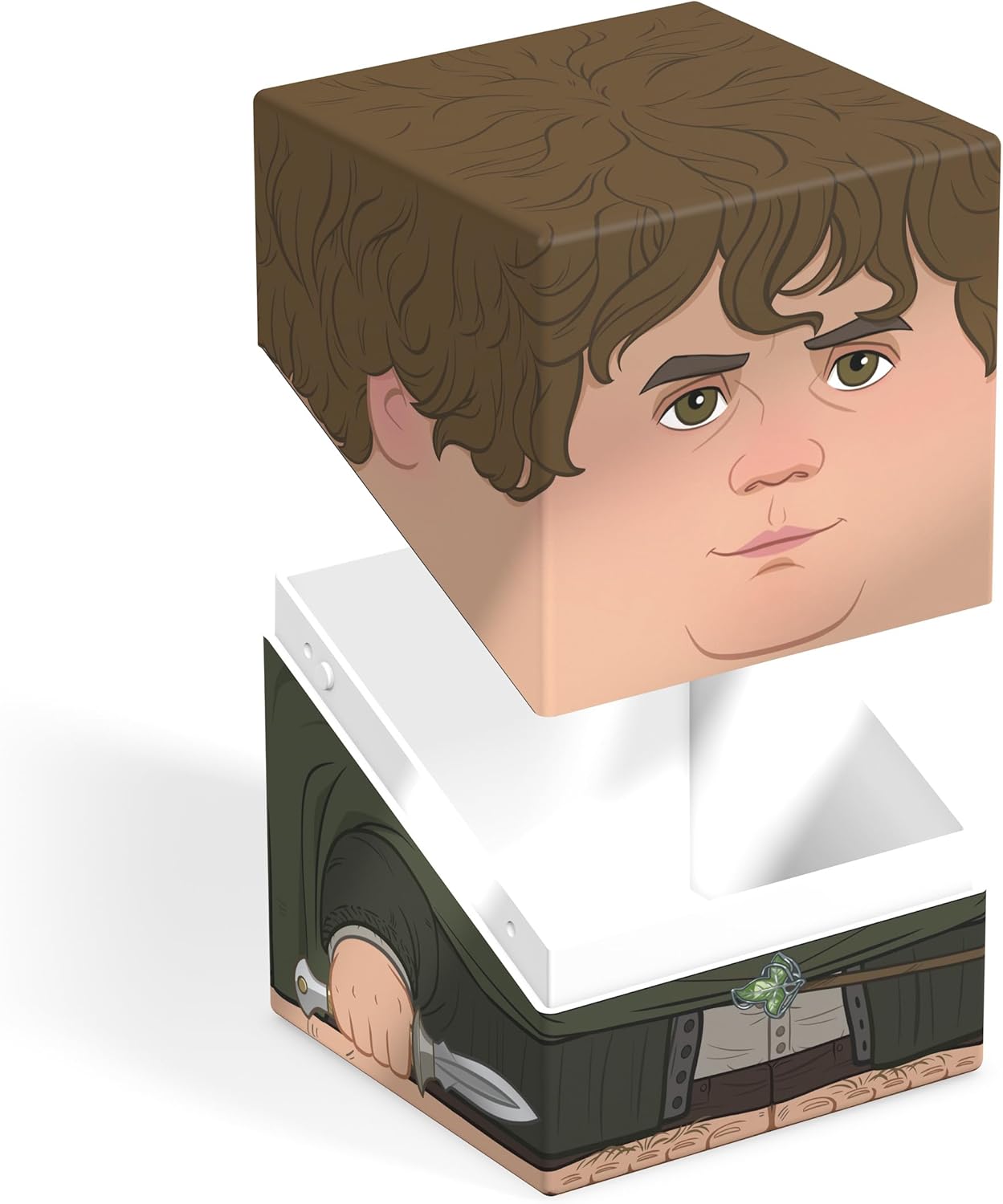 Ultimate Guard - Squaroes - Boulder 100+ - Lord of the Rings - LOTR002 - Samwise Gamgee