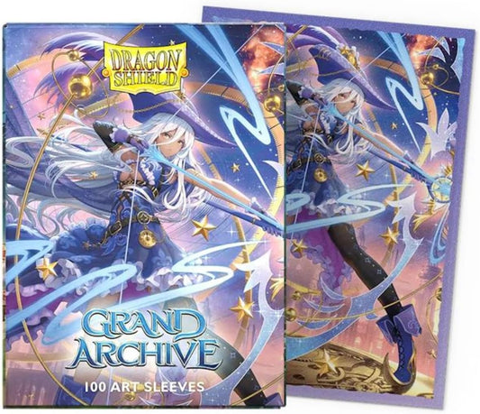 Dragon Shield Matte Dual Art Sleeves 100 CT Diana - Smooth & Tough Premium TCG Sleeves | Compatible with Pokemon, Flesh & Blood, One Piece, Magic The Gathering & Grand Archive