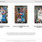 Panini 2024-25 Select Basketball Hobby Mega Trading Card Box (Green & Blue Stars Prizm)