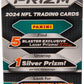 2024 Panini Prizm Football 6-Pack Blaster Box (Lazer Prizms!)
