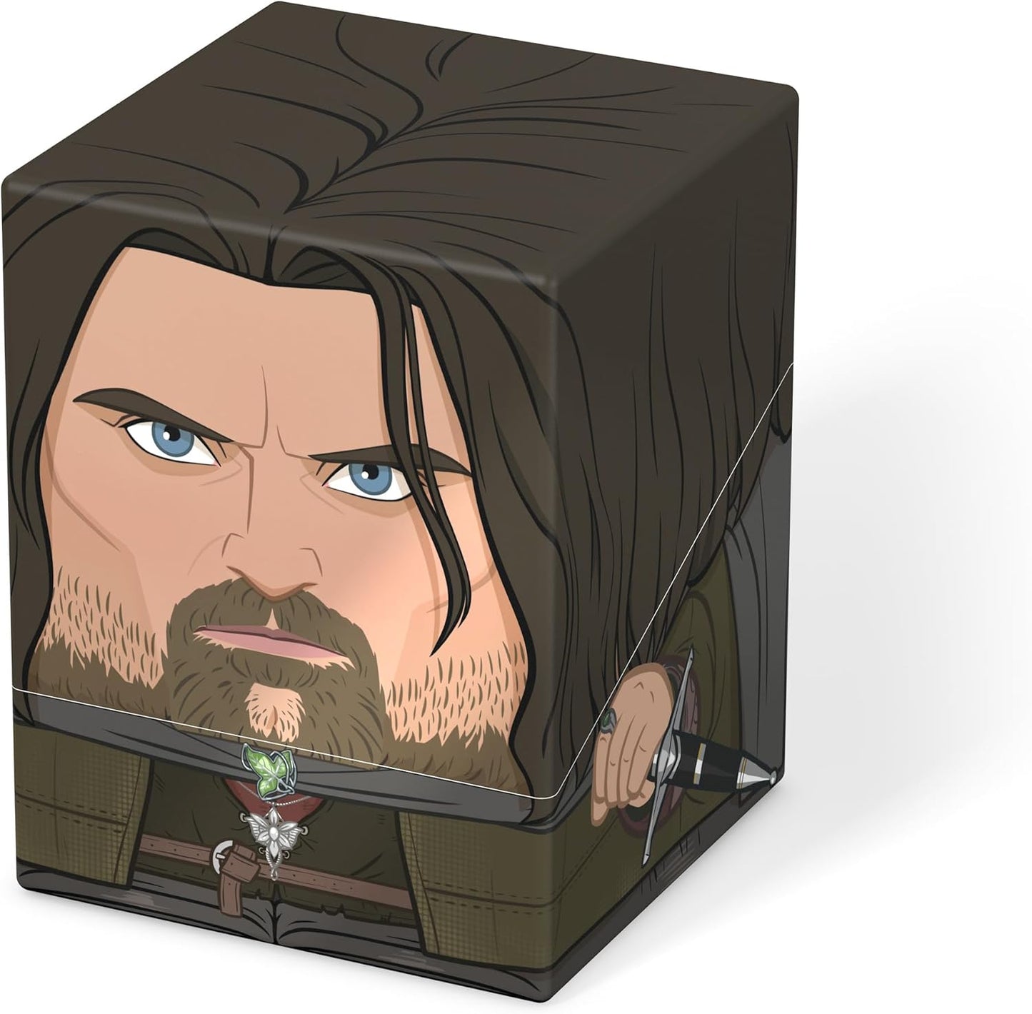 Ultimate Guard - Squaroes - Boulder 100+ - Lord of the Rings - LOTR006 - Aragorn