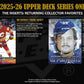 Upper Deck 2025-26 Series 1 Hockey Collector's Tin
