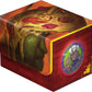 Ultimate Guard - Sidewinder 100+ Xenoskin - Magic: The Gathering Universes Beyond - Teenage Mutant Ninja Turtles - Pizza Mountain