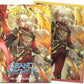 Dragon Shield | Grand Archive Matte Art Sleeves | 100 CT - Smooth & Tough Premium TCG Sleeves | Compatible with Pokemon, One Piece & Magic the Gathering | Azrael, Archangel of Materia