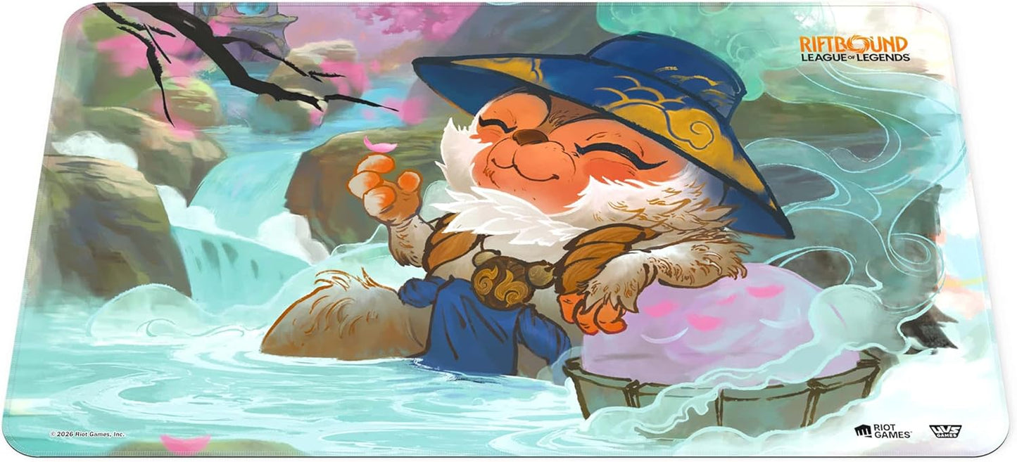 Riftbound: League of Legends - Playmat: Spirit Blossom Teemo