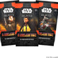 Asmodee Star Wars: Unlimited TCG A Lawless Time Booster Display - 24-Pack Display Box Featuring Rare, Legendary & Foil Cards, Fast-Paced Trading Card Game, Ages 12+, 2+ Players, 20 Minute Playtime