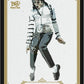 Michael Jackson Bad World Tour Keepsake Premiere Hobby Box: 16 Packs, Chase Rare 1/1 Cut Signature and Authentic Tour-Worn Glove Relics, 300+ Card Set