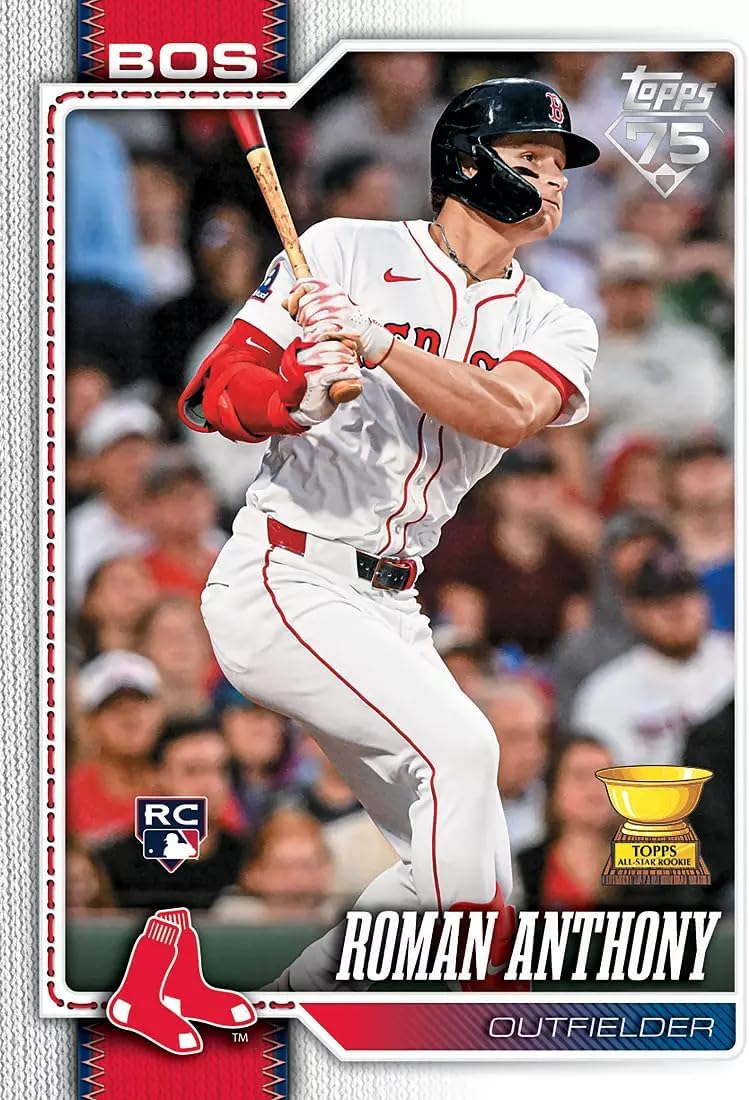 2026 Topps MLB Series 1 Baseball Trading Card Super Box