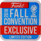 Funko POP! Television: Supergirl - Supergirl 2018 Fall Convention Shared Exclusive