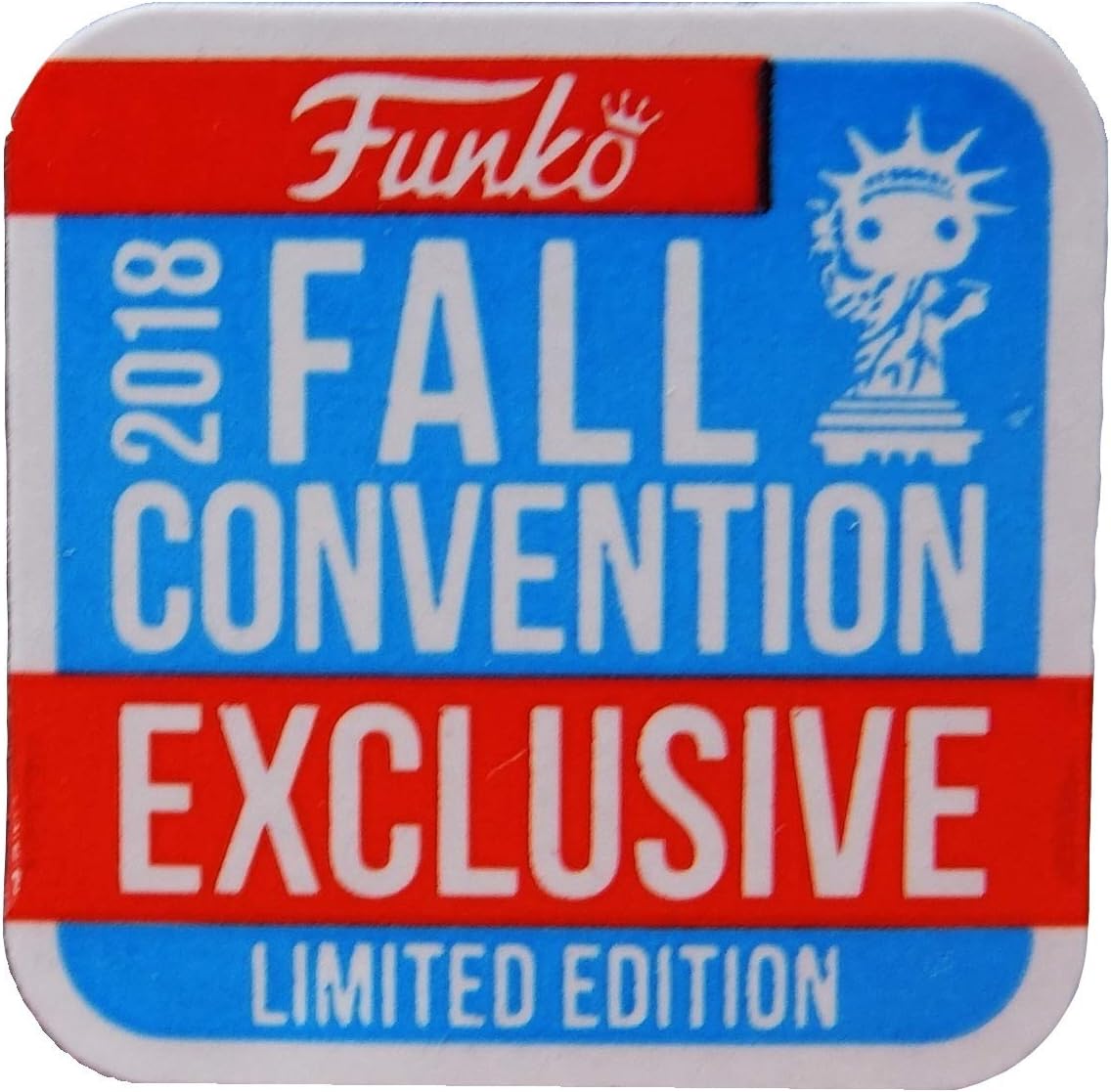 Funko POP! Television: Supergirl - Supergirl 2018 Fall Convention Shared Exclusive